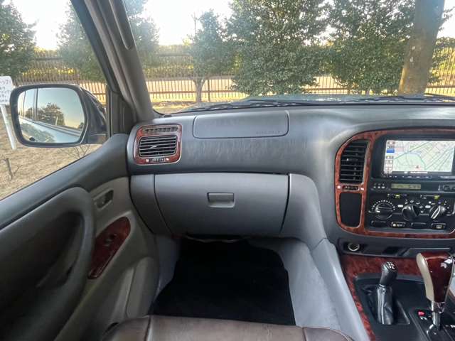 トヨタ ランドクルーザー ４．７ ＶＸ ４ＷＤ H10年 () 99