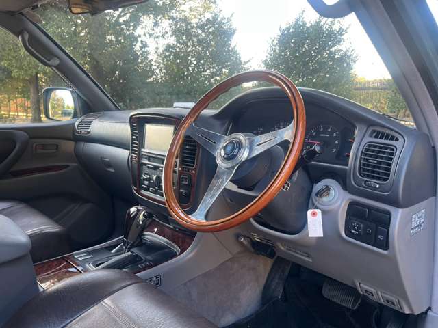トヨタ ランドクルーザー ４．７ ＶＸ ４ＷＤ H10年 () 99