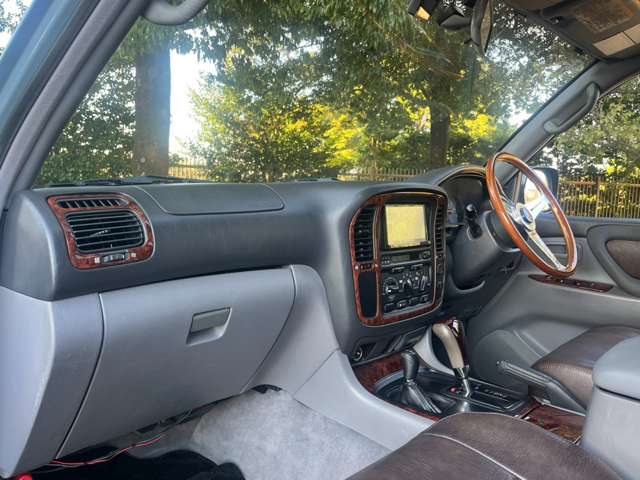 トヨタ ランドクルーザー ４．７ ＶＸ ４ＷＤ H10年 () 99