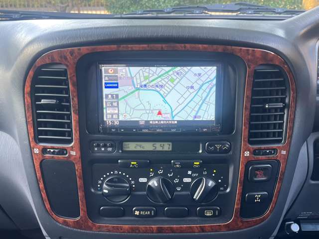 トヨタ ランドクルーザー ４．７ ＶＸ ４ＷＤ H10年 () 99