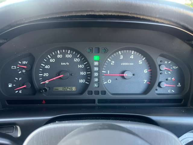 トヨタ ランドクルーザー ４．７ ＶＸ ４ＷＤ H10年 () 99