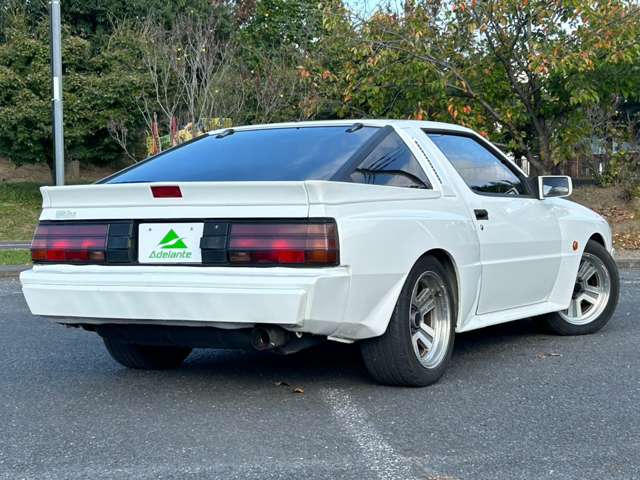 三菱 スタリオン ２．６ ＧＳＲ－ＶＲ S63年 () 99