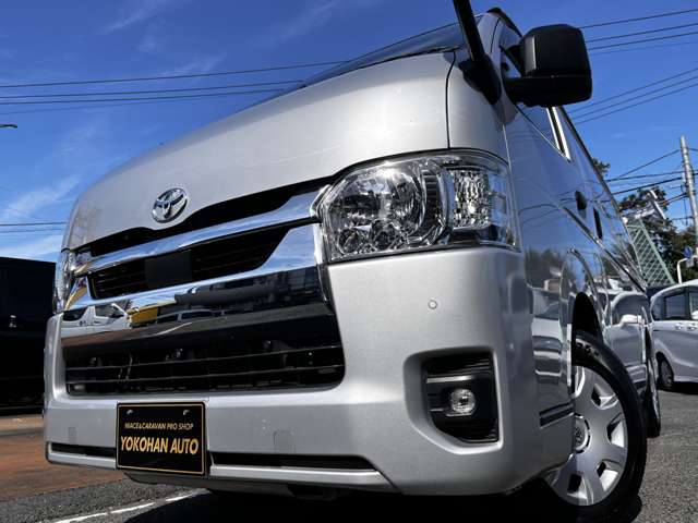 トヨタ ハイエースバン ２．８ ＤＸ ロング ＧＬパッケージ ディーゼルターボ R4年 (関東) 99