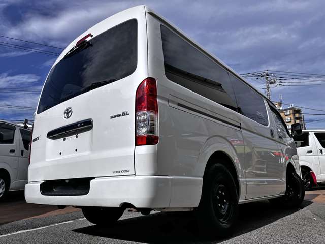 トヨタ ハイエースバン ２．７ スーパーＧＬ ワイド ロング ミドルルーフ R2年 (関東) 99