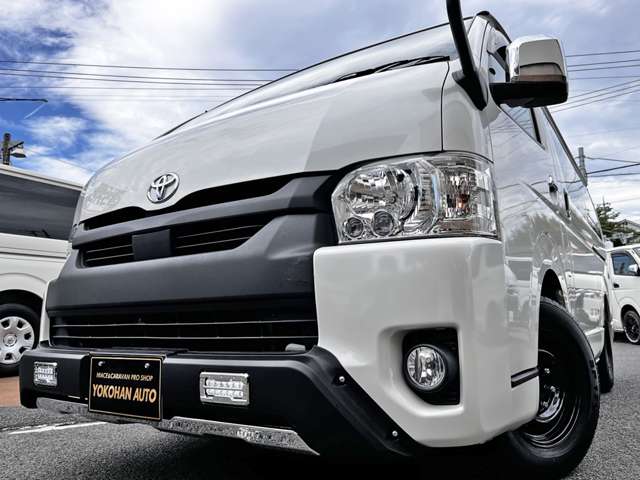 トヨタ ハイエースバン ２．７ スーパーＧＬ ワイド ロング ミドルルーフ R2年 (関東) 99
