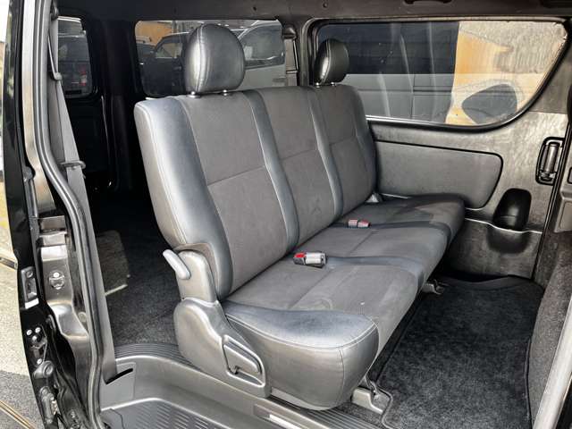 トヨタ ハイエースバン ２．８ スーパーＧＬ ダークプライムＩＩ ロングボディ ディーゼルターボ R2年 (関東) 99