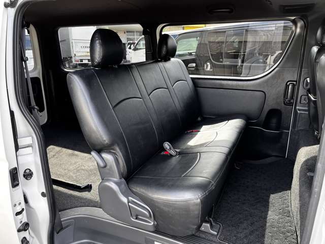 トヨタ ハイエースバン ２．８ スーパーＧＬ ダークプライムＩＩ ロングボディ ディーゼルターボ ４ＷＤ R2年 (関東) 99