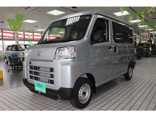 ダイハツ ハイゼットカーゴ ６６０ デラックス R8年 (関東) 99