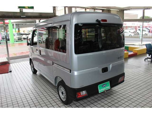 ダイハツ ハイゼットカーゴ ６６０ デラックス R8年 (関東) 99