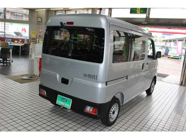 ダイハツ ハイゼットカーゴ ６６０ デラックス R8年 (関東) 99