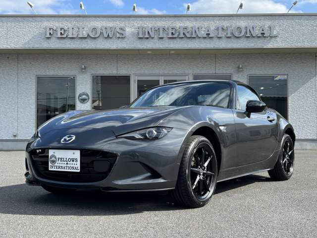 マツダ ロードスター １．５ Ｓ スペシャルパッケージ R8年 (関東) 99