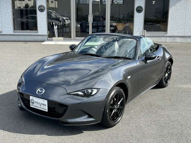 マツダ ロードスター １．５ Ｓ スペシャルパッケージ R8年 (関東) 99