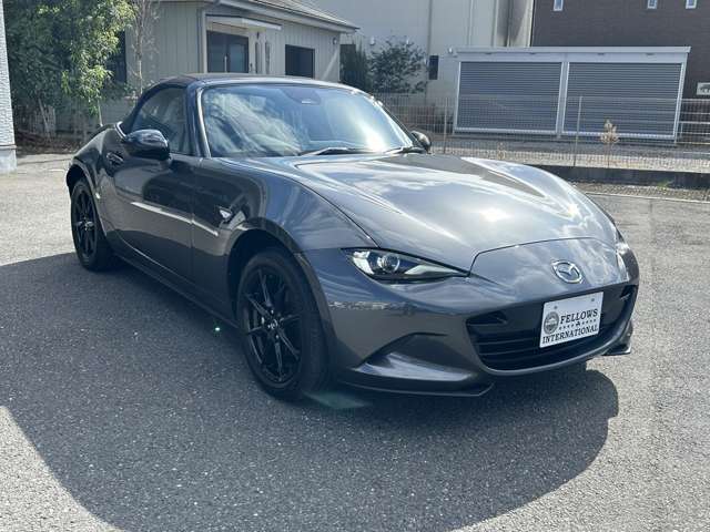 マツダ ロードスター １．５ Ｓ スペシャルパッケージ R8年 (関東) 99