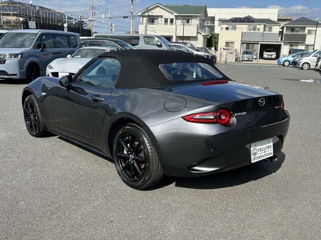マツダ ロードスター １．５ Ｓ スペシャルパッケージ R8年 (関東) 99