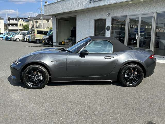マツダ ロードスター １．５ Ｓ スペシャルパッケージ R8年 (関東) 99