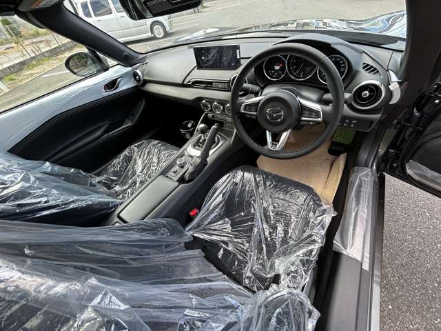 マツダ ロードスター １．５ Ｓ スペシャルパッケージ R8年 (関東) 99