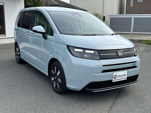 ホンダ フリード　ハイブリッド １．５ Ｅ：ＨＥＶ エアー ＥＸ R8年 (関東) 99