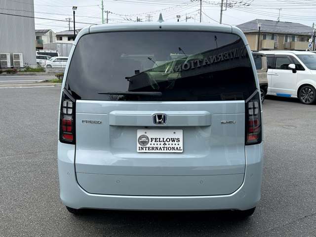 ホンダ フリード　ハイブリッド １．５ Ｅ：ＨＥＶ エアー ＥＸ R8年 (関東) 99