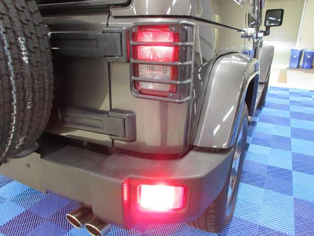 ジープ ラングラー　アンリミテッド アンリミテッド サハラ ４ＷＤ H29年 (関東) 99