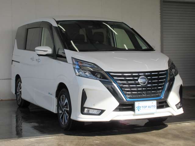 日産 セレナ １．２ Ｅ－ＰＯＷＥＲ ハイウェイスター Ｖ R1年 (関東) 99