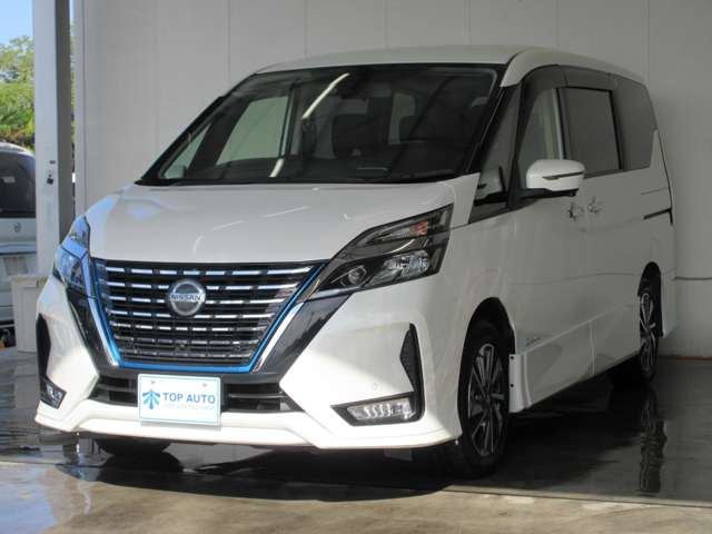 日産 セレナ １．２ Ｅ－ＰＯＷＥＲ ハイウェイスター Ｖ R1年 (関東) 99