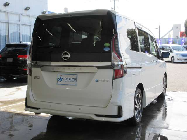 日産 セレナ １．２ Ｅ－ＰＯＷＥＲ ハイウェイスター Ｖ R1年 (関東) 99