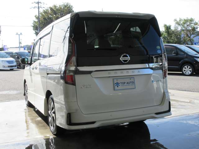 日産 セレナ １．２ Ｅ－ＰＯＷＥＲ ハイウェイスター Ｖ R1年 (関東) 99