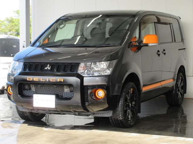 三菱 デリカ　Ｄ：５ ２．２ アクティブギア ディーゼルターボ ４ＷＤ H29年 (関東) 99