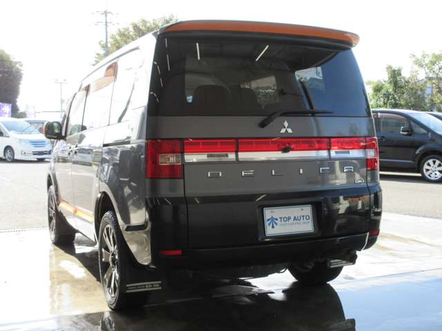 三菱 デリカ　Ｄ：５ ２．２ アクティブギア ディーゼルターボ ４ＷＤ H29年 (関東) 99