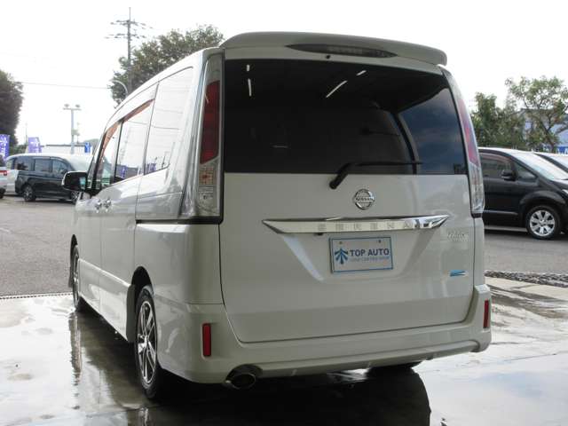 日産 セレナ ２．０ ライダー H23年 (関東) 99