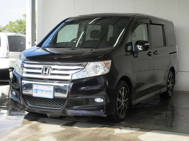 ホンダ ステップワゴン　スパーダ ２．０ スパーダ Ｚ H22年 (関東) 99