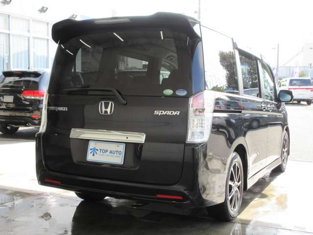 ホンダ ステップワゴン　スパーダ ２．０ スパーダ Ｚ H22年 (関東) 99
