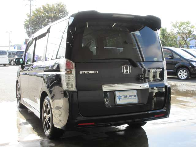 ホンダ ステップワゴン　スパーダ ２．０ スパーダ Ｚ H22年 (関東) 99
