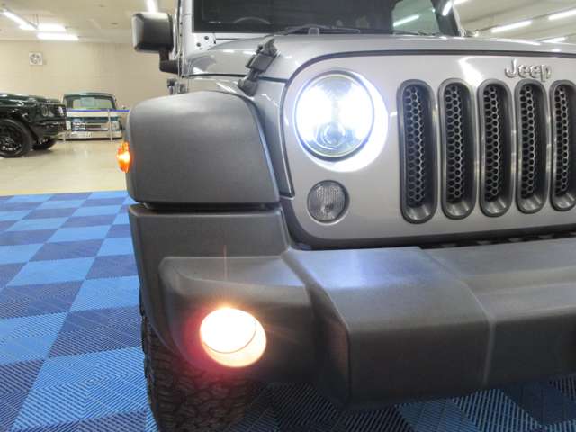 ジープ ラングラー　アンリミテッド アンリミテッド スポーツ ４ＷＤ H29年 (関東) 99