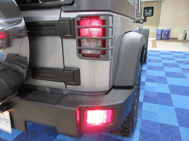 ジープ ラングラー　アンリミテッド アンリミテッド スポーツ ４ＷＤ H29年 (関東) 99