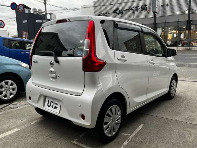 日産 デイズ ６６０ Ｘ H30年 (関東) 99
