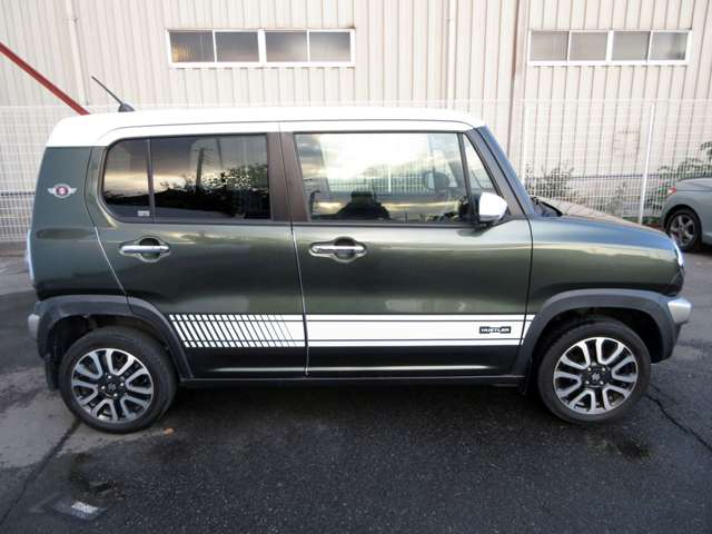 スズキ ハスラー ６６０ Ｊターボ R1年 (関東) 99