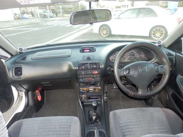 ホンダ インテグラ １．６ ＴＩ H10年 (関東) 99