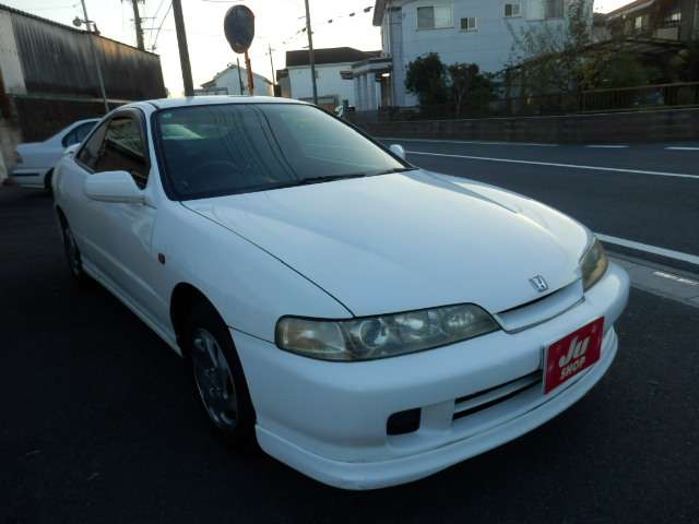 ホンダ インテグラ １．６ ＴＩ H10年 (関東) 99