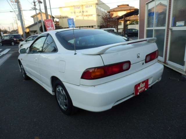 ホンダ インテグラ １．６ ＴＩ H10年 (関東) 99