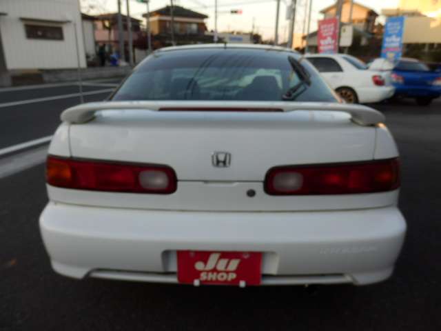 ホンダ インテグラ １．６ ＴＩ H10年 (関東) 99