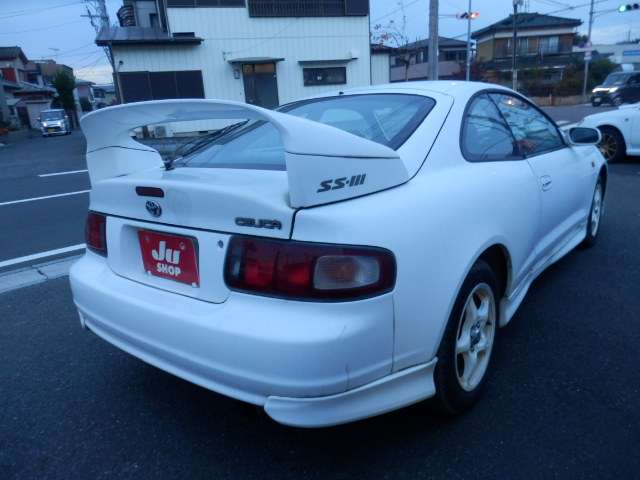 トヨタ セリカ ２．０ ＳＳ－ＩＩＩ H10年 (関東) 99