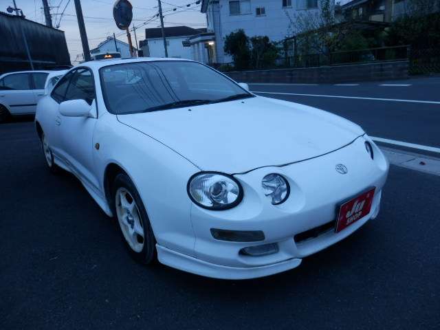 トヨタ セリカ ２．０ ＳＳ－ＩＩＩ H10年 (関東) 99