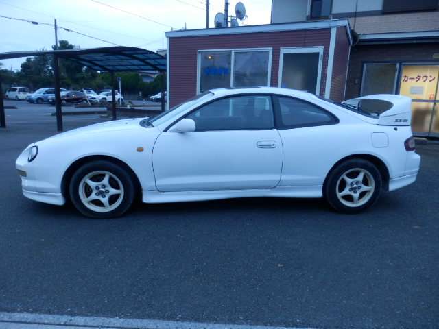 トヨタ セリカ ２．０ ＳＳ－ＩＩＩ H10年 (関東) 99