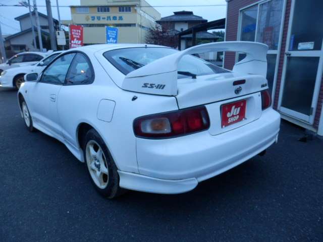 トヨタ セリカ ２．０ ＳＳ－ＩＩＩ H10年 (関東) 99
