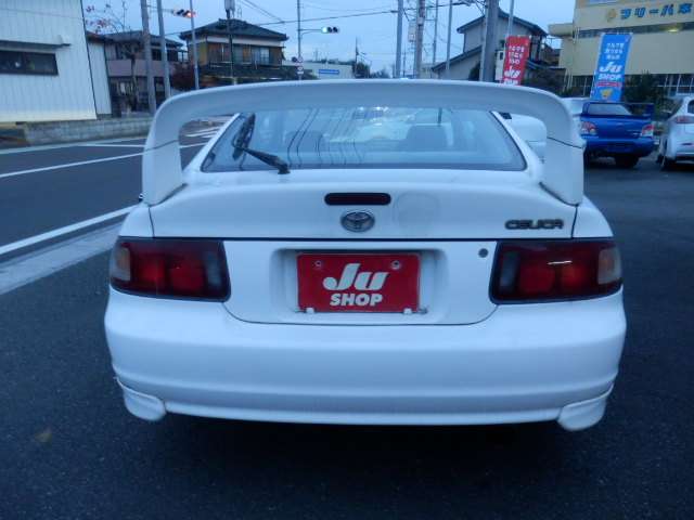 トヨタ セリカ ２．０ ＳＳ－ＩＩＩ H10年 (関東) 99