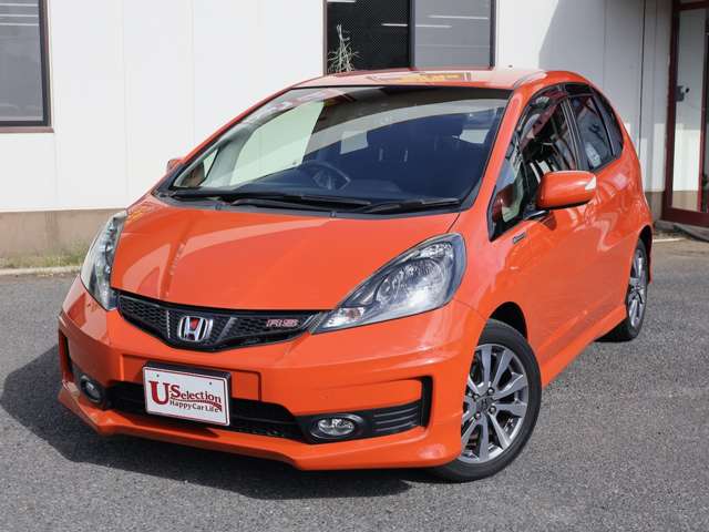 ホンダ フィット １．５ ＲＳ H24年 (関東) 99