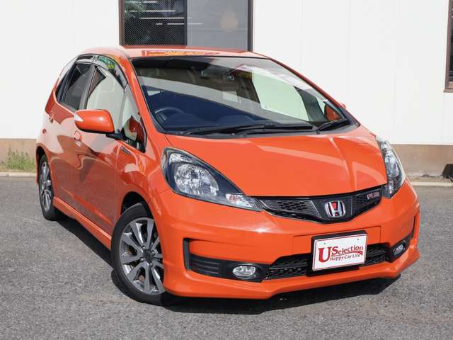 ホンダ フィット １．５ ＲＳ H24年 (関東) 99