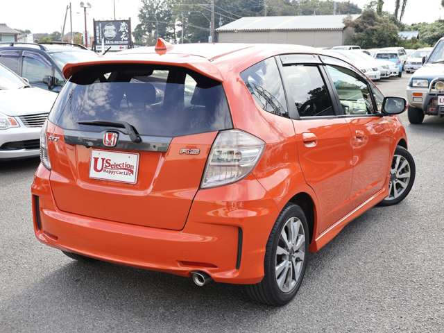 ホンダ フィット １．５ ＲＳ H24年 (関東) 99