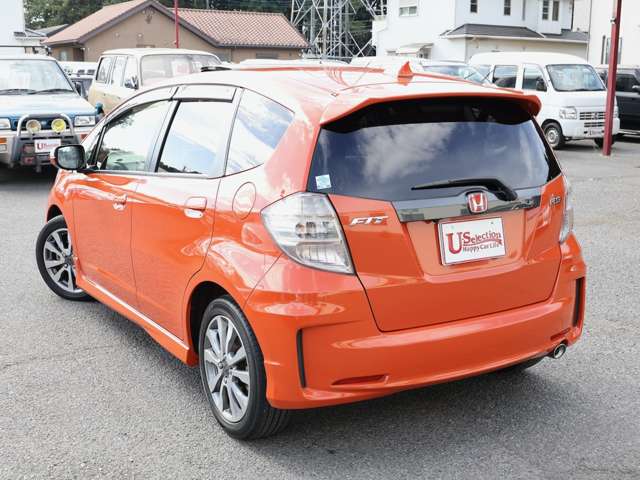 ホンダ フィット １．５ ＲＳ H24年 (関東) 99